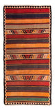 Kilim antiguo Alfombra 150x310cm