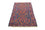 Alfombra Belutsch - 135 x 81 cm - azul