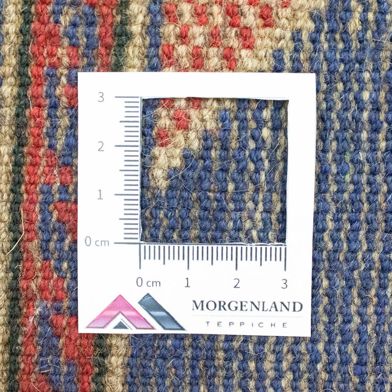 Alfombra Belutsch - 160 x 84 cm - azul