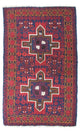 Alfombra Belutsch 76x124cm - Alfombra oriental