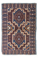 Alfombra Belutsch 132x85cm - Alfombra oriental