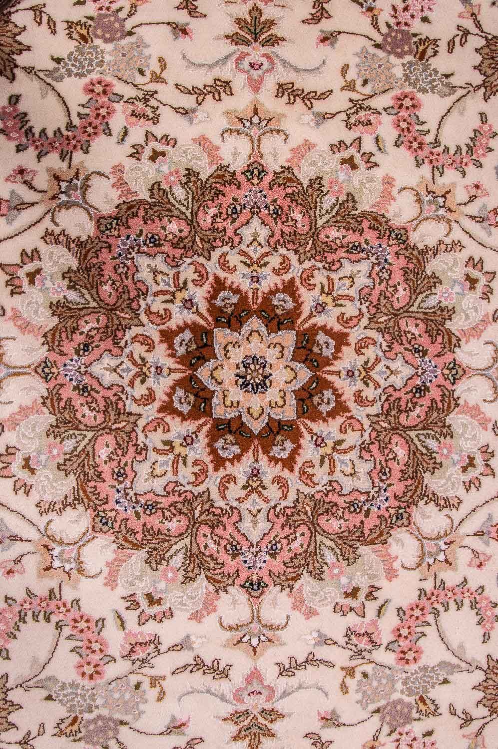 Tabriz - 40 Raj Alfombra 298x200cm - Alfombra persa