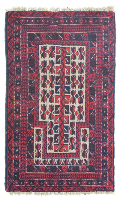 Alfombra Belutsch 74x125cm - Alfombra oriental