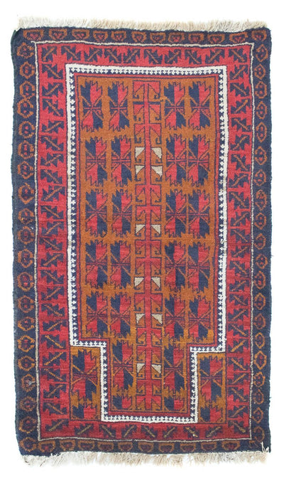 Alfombra Belutsch 84x143cm - Alfombra oriental