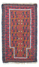 Alfombra Belutsch 143x84cm - Alfombra oriental
