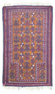 Alfombra Belutsch 85x138cm - Alfombra oriental