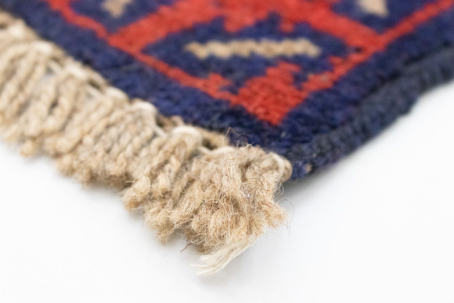 Alfombra Belutsch - 137 x 84 cm - azul
