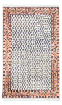 Alfombra oriental - 156 x 95 cm - beige