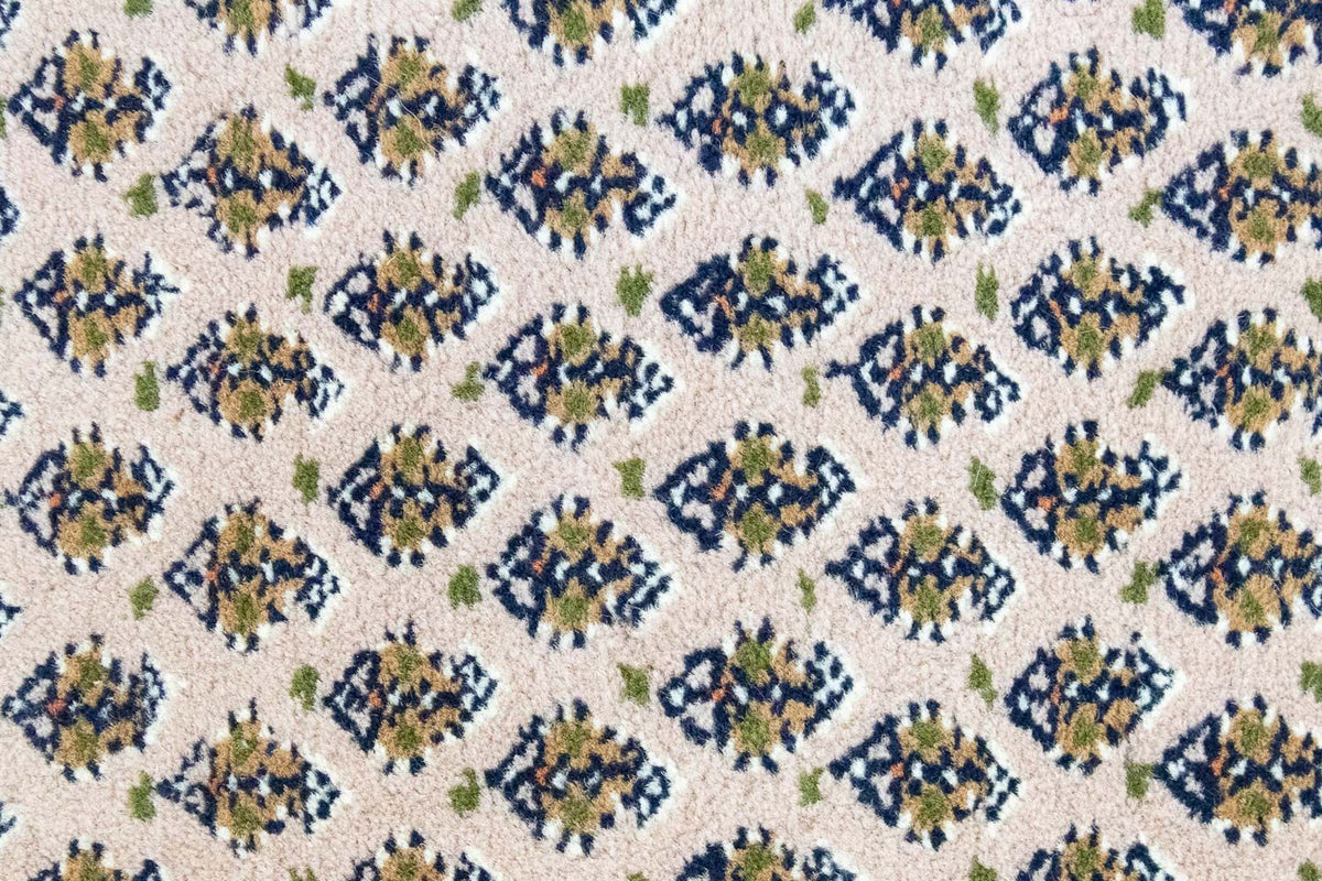 Alfombra oriental - 156 x 95 cm - beige