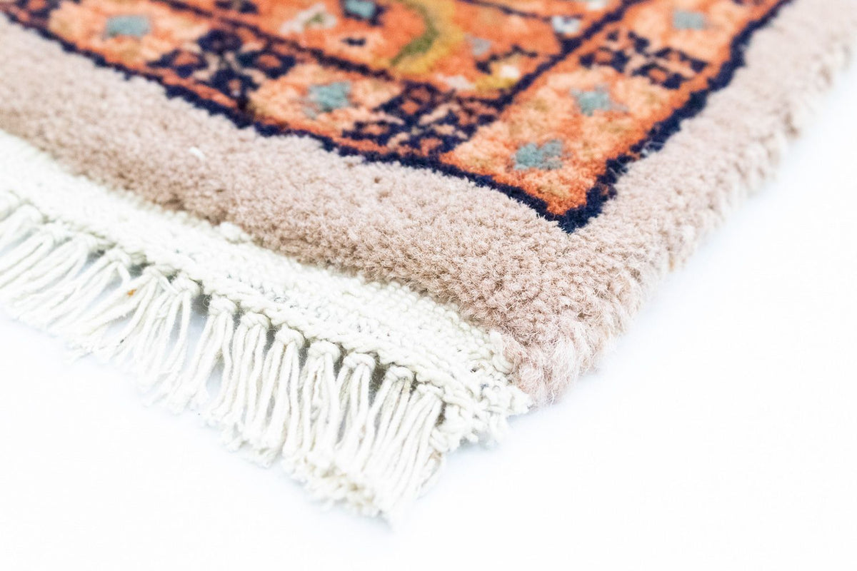 Alfombra oriental - 156 x 95 cm - beige