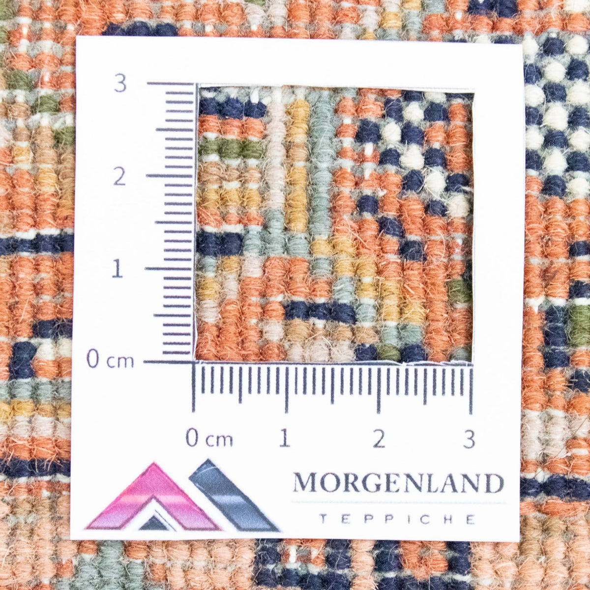 Alfombra oriental - 156 x 95 cm - beige