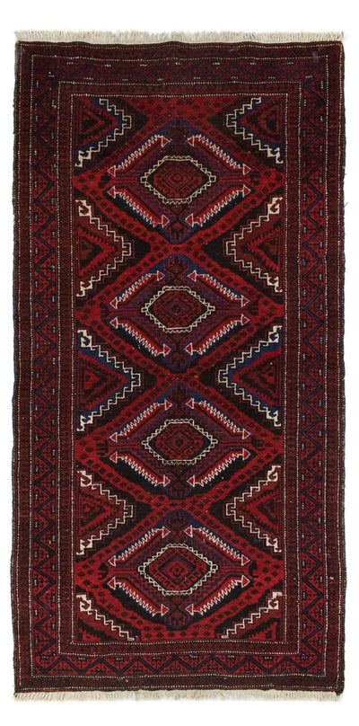 Alfombra Belutsch 100x167cm - Alfombra persa