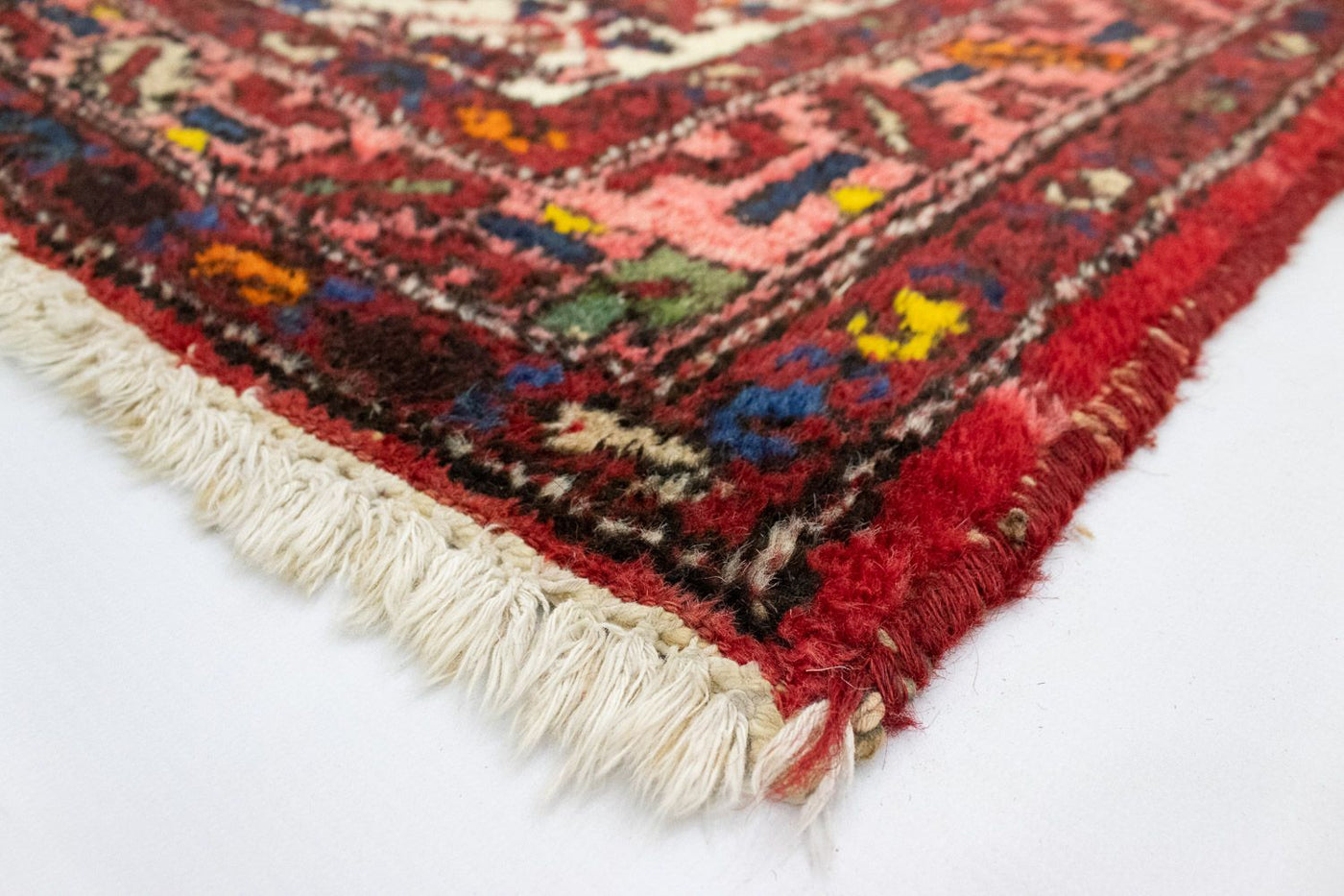 Heriz Alfombra 188x108cm - Alfombra persa
