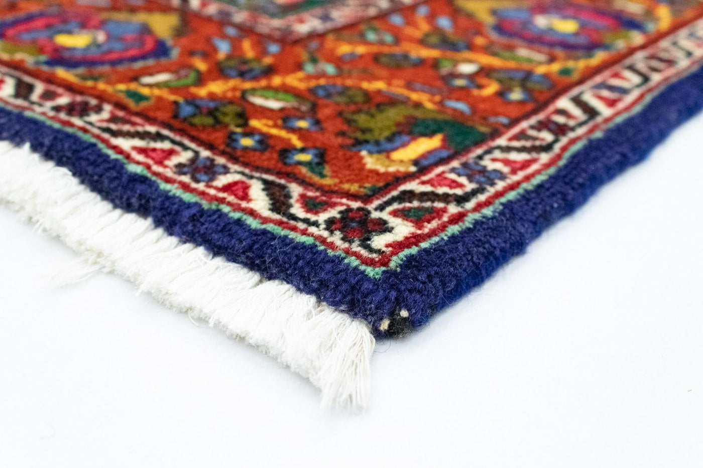 Tabriz Alfombra 160x105cm - Alfombra persa
