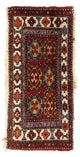 Heriz Alfombra 106x50cm - Alfombra persa