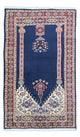 Alfombra Turkaman 100x167cm - Alfombra persa