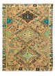 Afshar Sirjan Alfombra 160x115cm - Alfombra persa