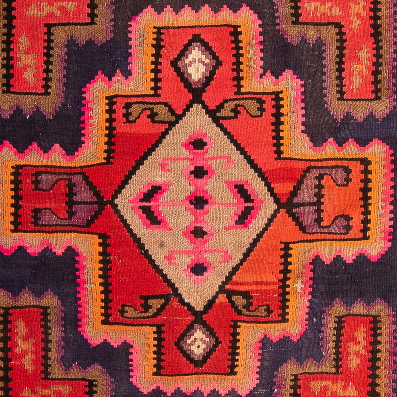 Alfombra Kelim - Antigua - 280 x 162 cm - multicolor