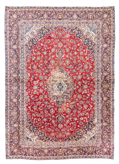 Kashan Alfombra 290x382cm - Alfombra persa