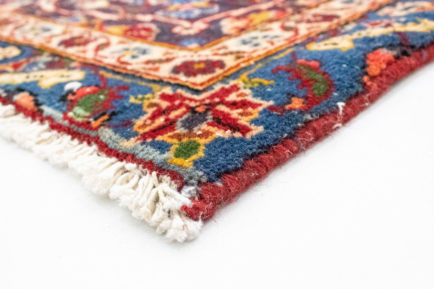 Kashan Alfombra 382x290cm - Alfombra persa
