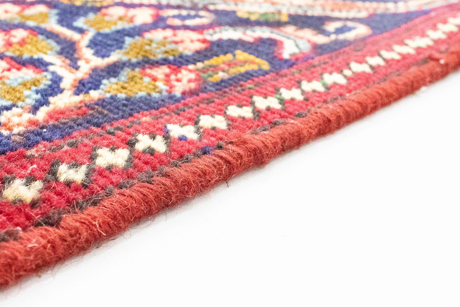 Alfombra persa - Tabriz - 367 x 277 cm - rojo