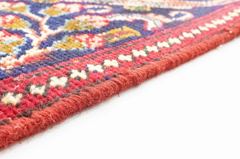 Alfombra persa - Tabriz - 367 x 277 cm - rojo