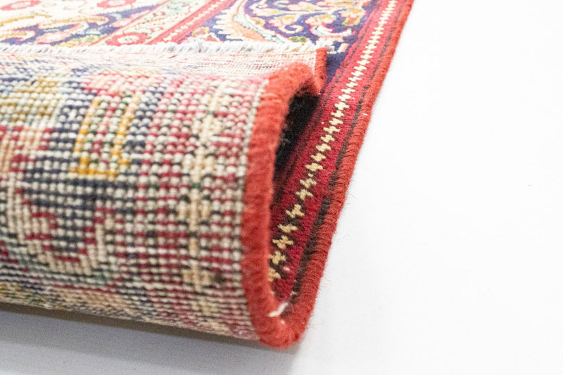Alfombra persa - Tabriz - 367 x 277 cm - rojo