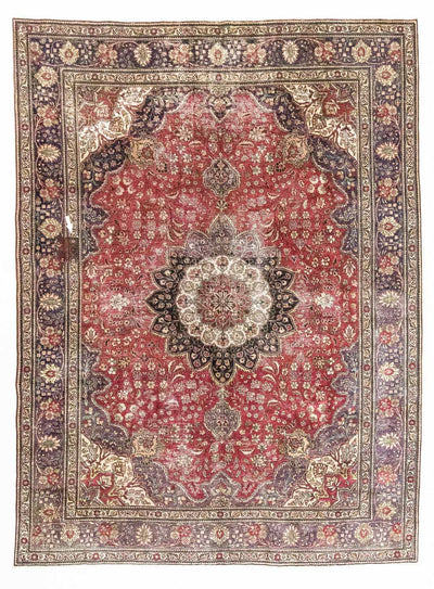 Tabriz Alfombra 246x330cm - Alfombra persa