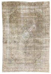 Alfombra persa - Keshan - 398 x 258 cm - multicolor