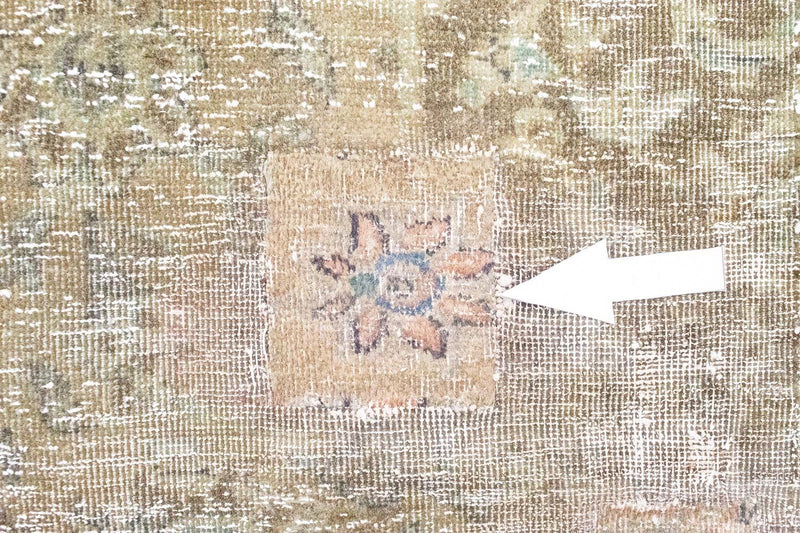 Alfombra persa - Keshan - 398 x 258 cm - multicolor