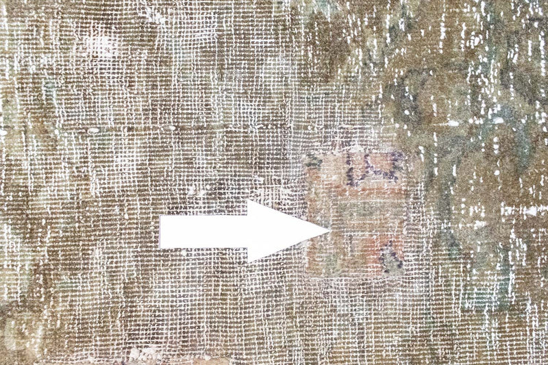 Alfombra persa - Keshan - 398 x 258 cm - multicolor