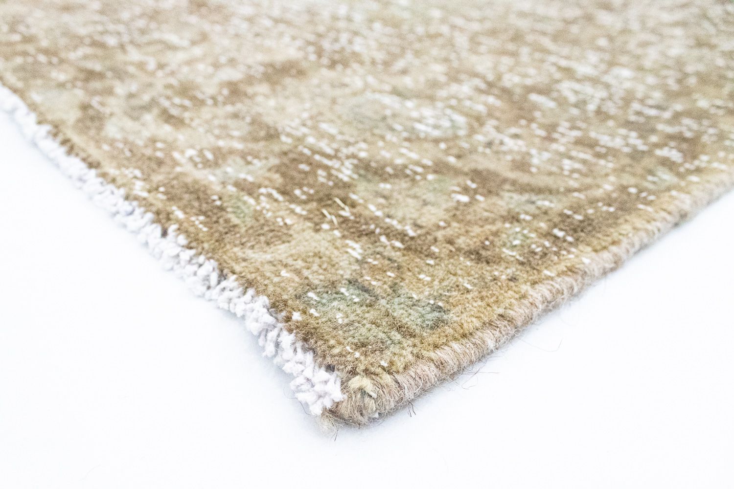 Alfombra persa - Keshan - 398 x 258 cm - multicolor