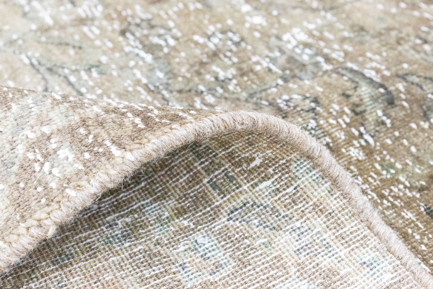 Alfombra persa - Keshan - 398 x 258 cm - multicolor