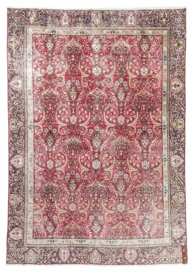 Tabriz Alfombra 225x323cm - Alfombra persa