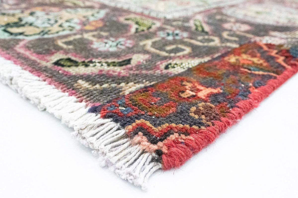 Alfombra persa - Tabriz - 323 x 225 cm - rojo