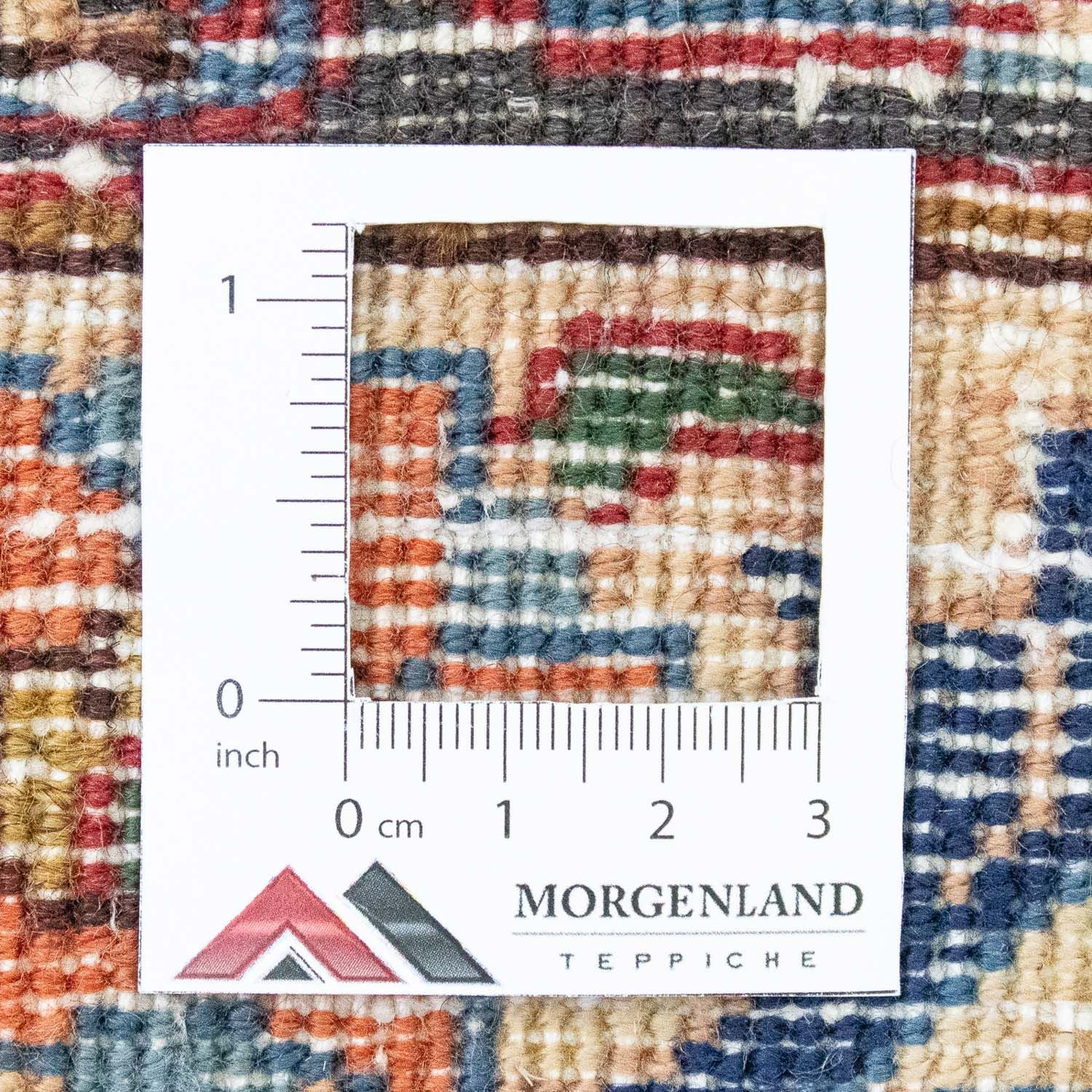 Alfombra persa - Keshan - 387 x 296 cm - rojo