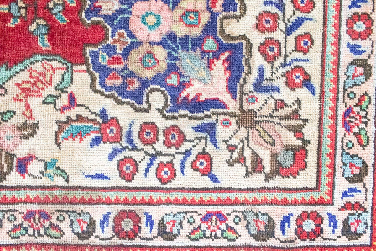 Tabriz Alfombra 290x387cm - Alfombra persa