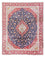 Alfombra persa - Keshan - 367 x 285 cm - azul oscuro