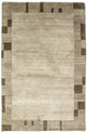 Alfombra de Nepal 179x117cm - Alfombra de lana