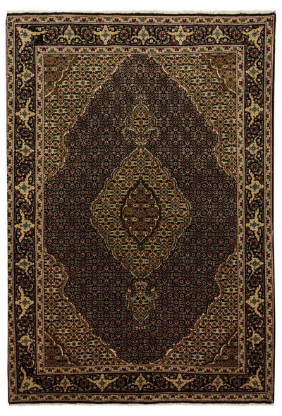 Tabriz - 50 Raj Alfombra 102x155cm - Alfombra persa