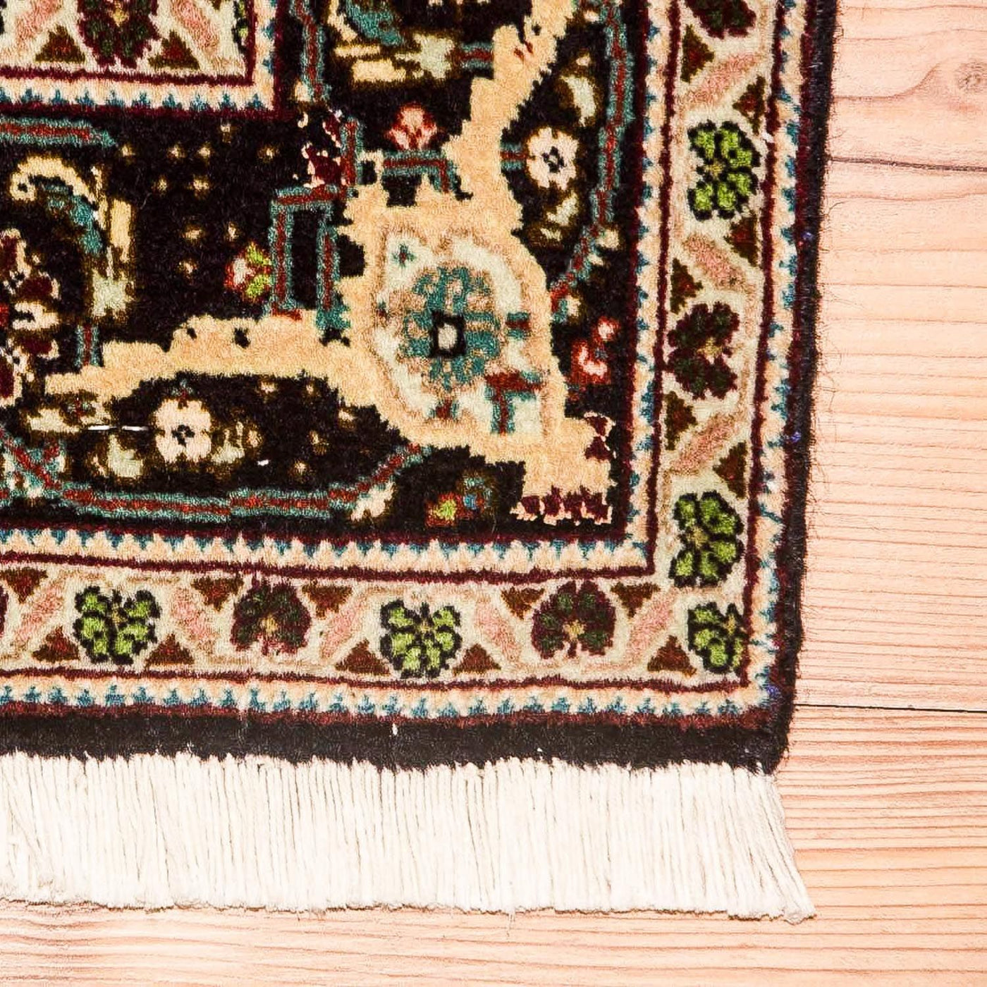 Tabriz - 50 Raj Alfombra 155x102cm - Alfombra persa