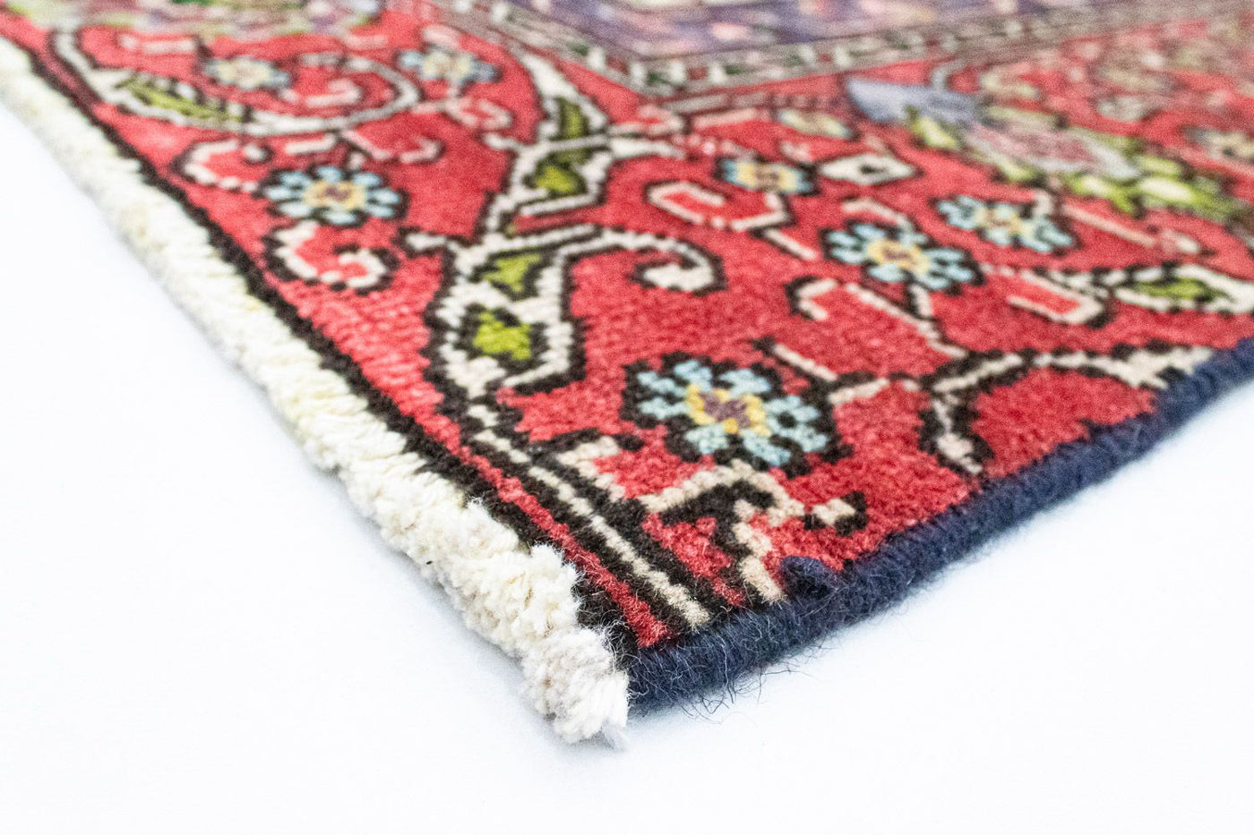 Tabriz Alfombra 375x275cm - Alfombra persa