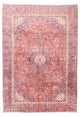 Kashan Alfombra 394x277cm - Alfombra persa