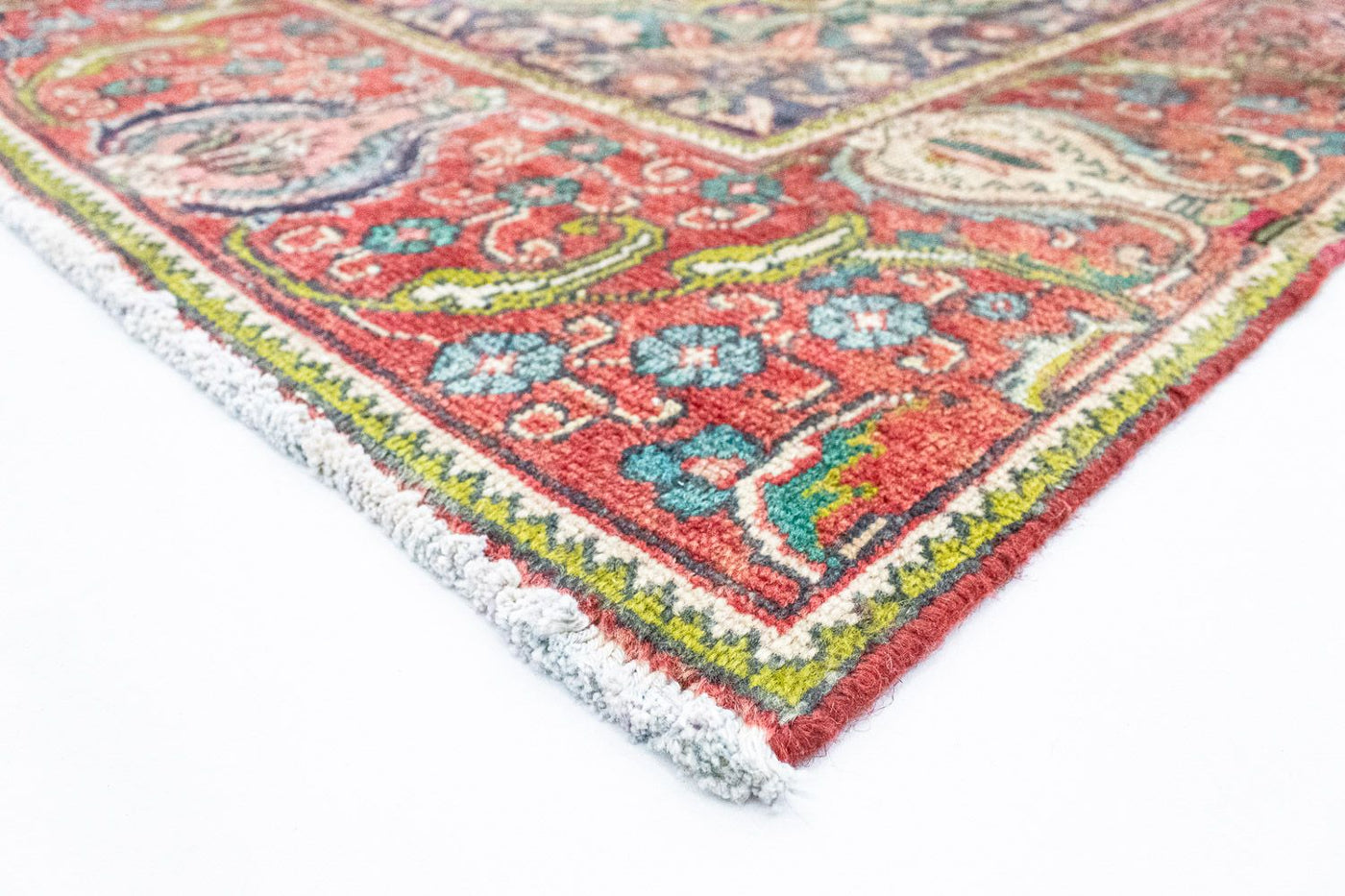 Tabriz Alfombra 365x278cm - Alfombra persa