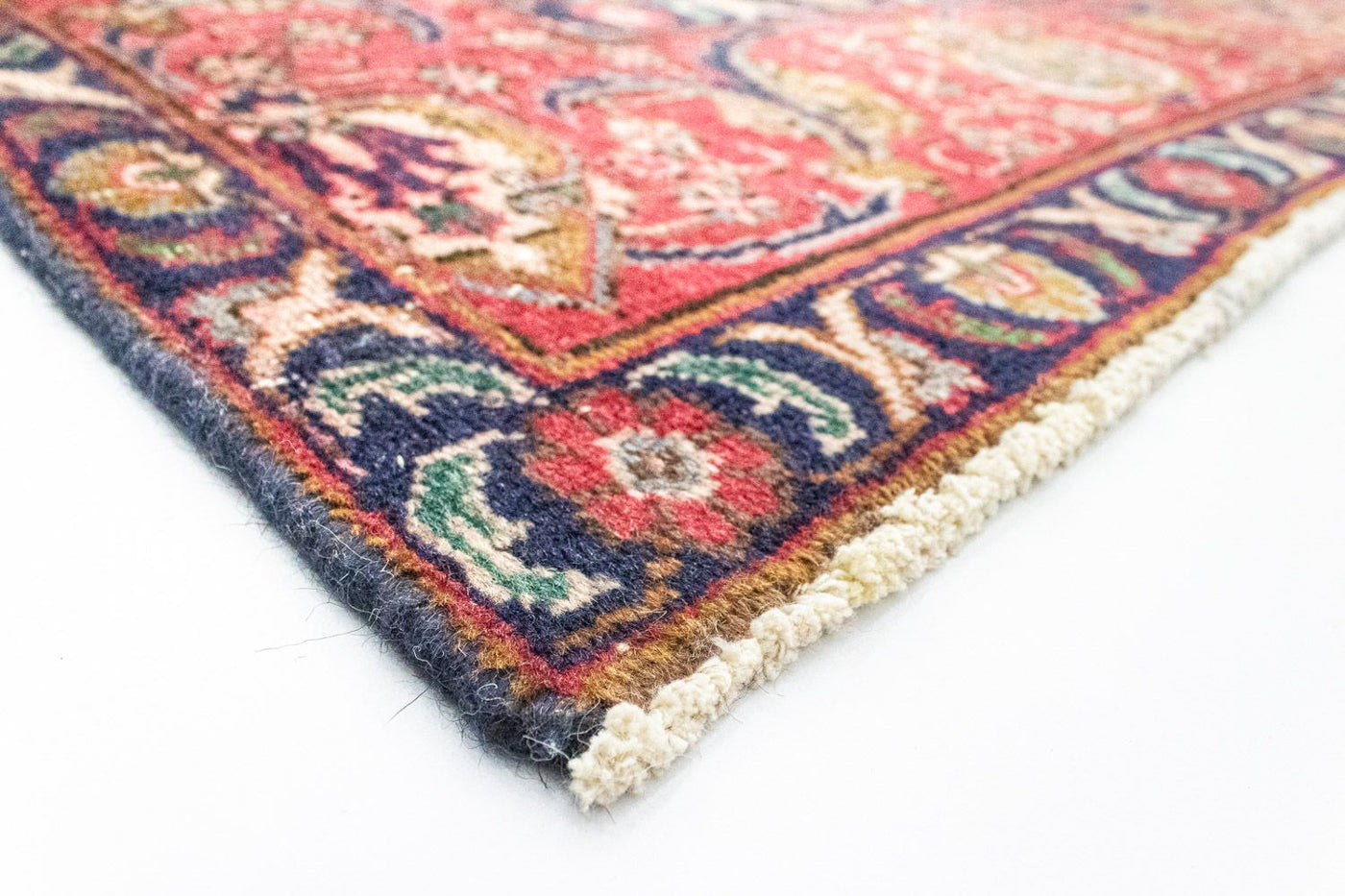 Tabriz Alfombra 377x281cm - Alfombra persa