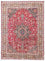 Alfombra persa - Keshan - 377 x 282 cm - rojo