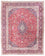 Alfombra persa - Keshan - 367 x 282 cm - rojo