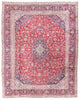 Kashan Alfombra 367x282cm - Alfombra persa