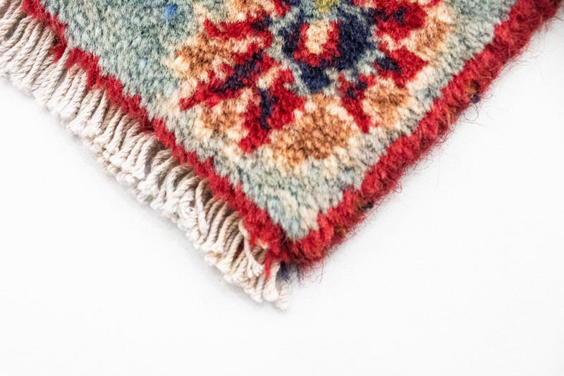Alfombra persa - Keshan - 367 x 282 cm - rojo
