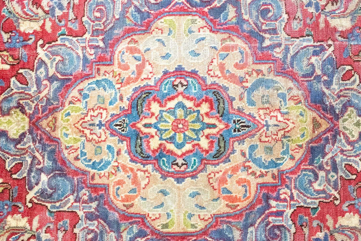 Alfombra persa - Clásica - 377 x 290 cm - rojo